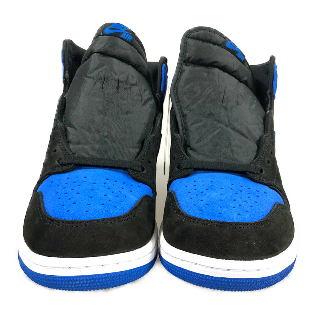 NIKE - NIKE ナイキ DZ5485-042 AIR JORDAN 1 RETRO HIGH Royal NIKE - NIKE ナイキ DZ5485-042 AIR JORDAN 1 RETRO HIGH Royal