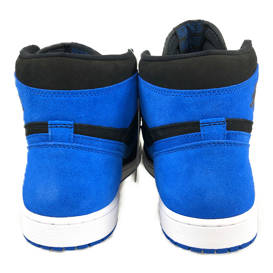 NIKE - NIKE ナイキ DZ5485-042 AIR JORDAN 1 RETRO HIGH Royal NIKE - NIKE ナイキ DZ5485-042 AIR JORDAN 1 RETRO HIGH Royal
