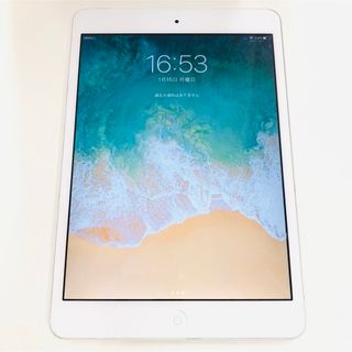 タブレット値下げ iPad mini4 128GB GOLD SIMロック解済 テレワーク