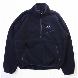 マーモット(MARMOT)のMarmot fleece half zip jacket マーモット フリース(ブルゾン)