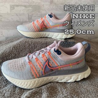 ナイキ(NIKE)の【新品】NIKE ナイキ リアクト インフィニティ ラン フライニット2 PRM(シューズ)