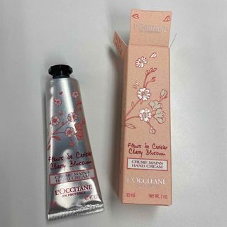 ロクシタン(L'OCCITANE)のロクシタン、ハンドクリーム 30ミリ(ハンドクリーム)