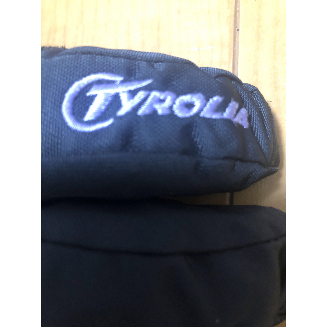 TYROLIA(チロリア)のTYROLIAスノーグローブ（コストコ）ジュニアＬサイズ キッズ/ベビー/マタニティのこども用ファッション小物(手袋)の商品写真