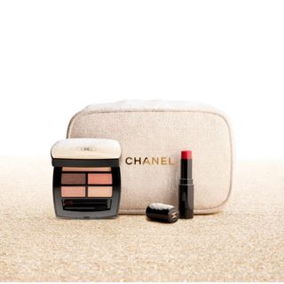 シャネル(CHANEL)のシャネル　ホリデーギフト　ヘルシー グロウ セット　CHANEL ホリデー(コフレ/メイクアップセット)