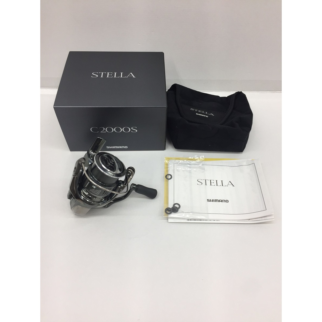 SHIMANO 22STELLA C2000S 043832 【WS00015-003】スポーツ/アウトドア