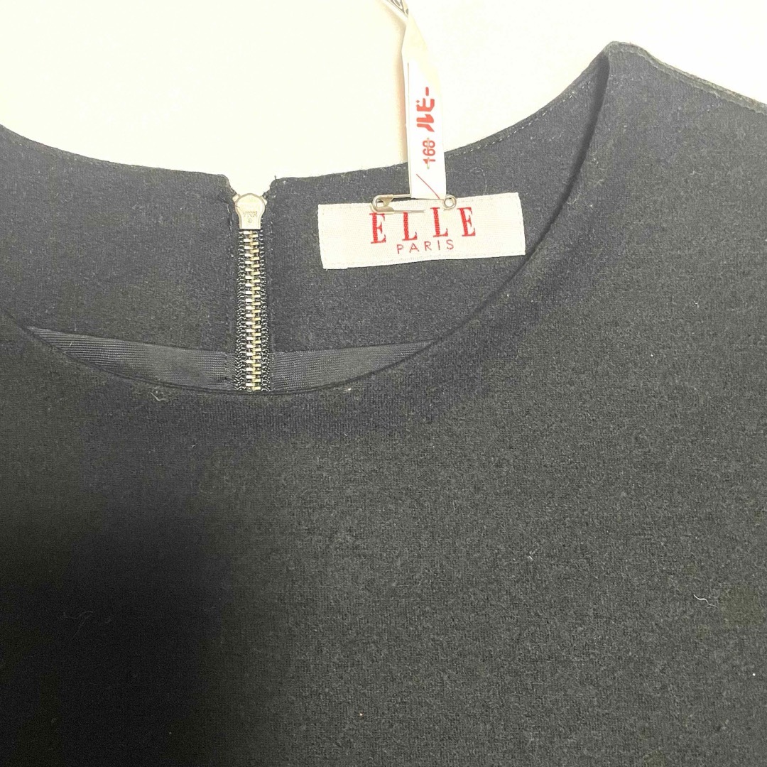 ELLE(エル)の【ELLE PARIS】フォーマルドレス レディースのワンピース(ひざ丈ワンピース)の商品写真