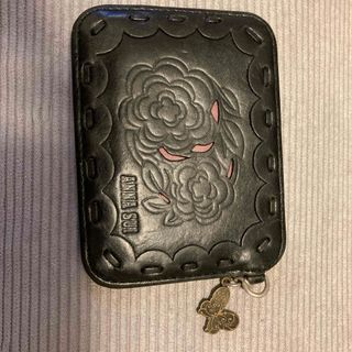 アナスイ(ANNA SUI)のANNA SUI 名刺入れ(名刺入れ/定期入れ)