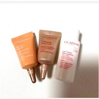 クラランス(CLARINS)のクラランス　V  コントアセラム　サンプル(サンプル/トライアルキット)