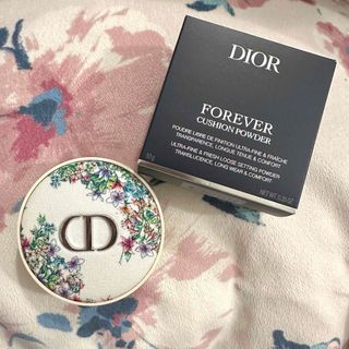 クリスチャンディオール(Christian Dior)の未使用限定品　Diorフェイスパウダー(フェイスパウダー)