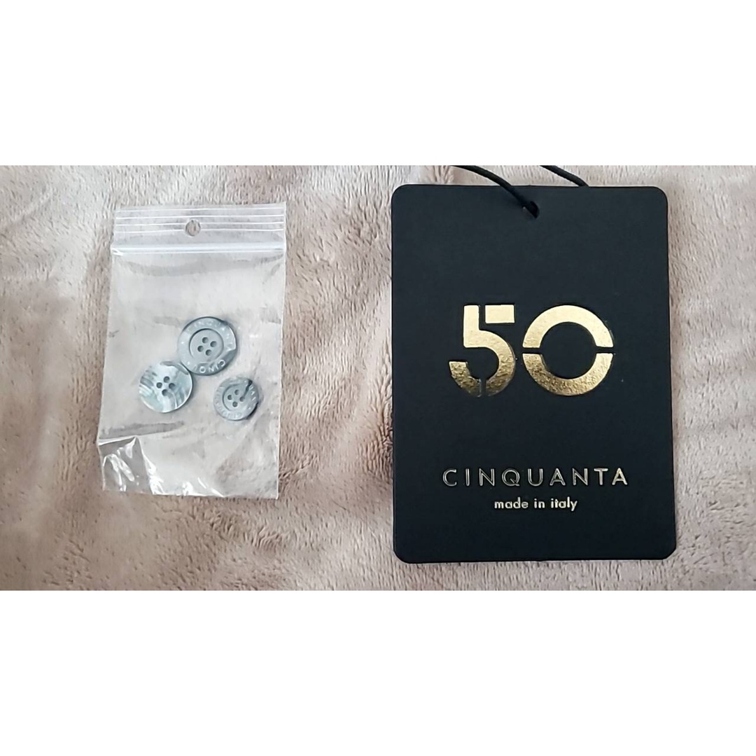CINQUANTA(チンクワンタ)のCINQUANT ブルゾン メンズのジャケット/アウター(ブルゾン)の商品写真