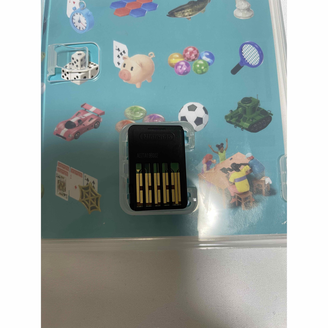 Nintendo Switch(ニンテンドースイッチ)のNintendo Switch  世界のアソビ大全51 エンタメ/ホビーのゲームソフト/ゲーム機本体(家庭用ゲームソフト)の商品写真