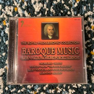 バロックミュージック　baroque music(クラシック)