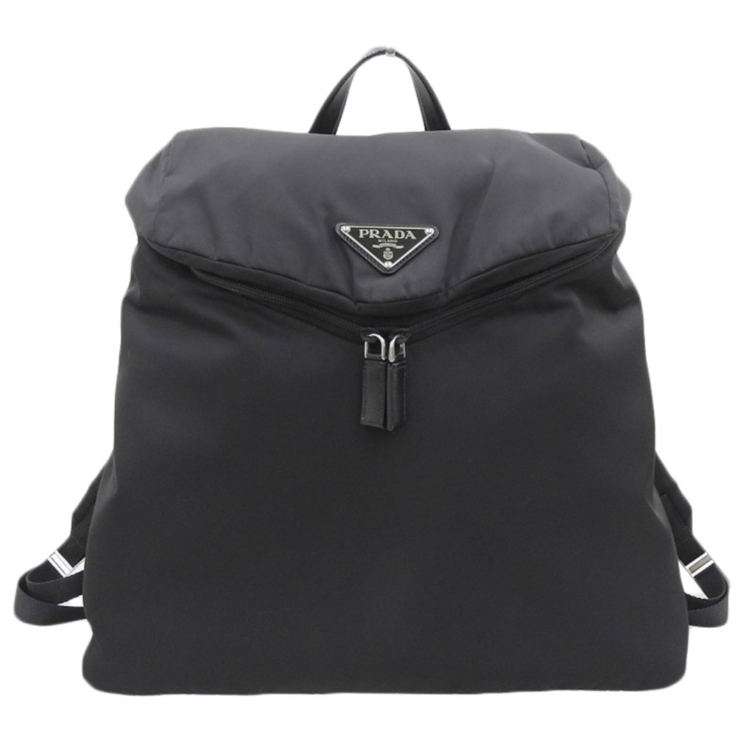 プラダ PRADA バックパック リュックサック ナイロン/レザー ブラック 2VZ089  新入荷 OB1676付属品について