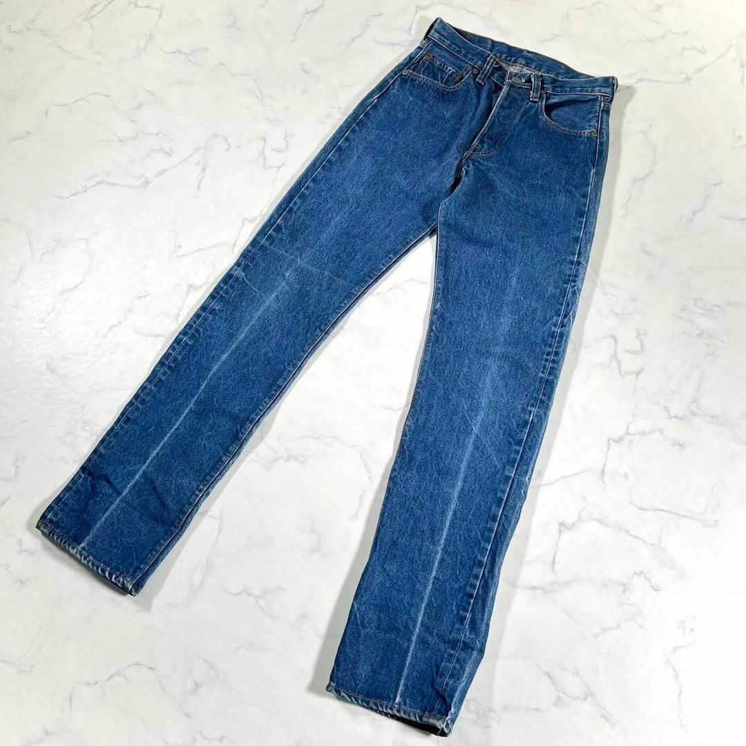 BROSSHOP【美品】Levi's リーバイス 501 66後期 78年 赤耳