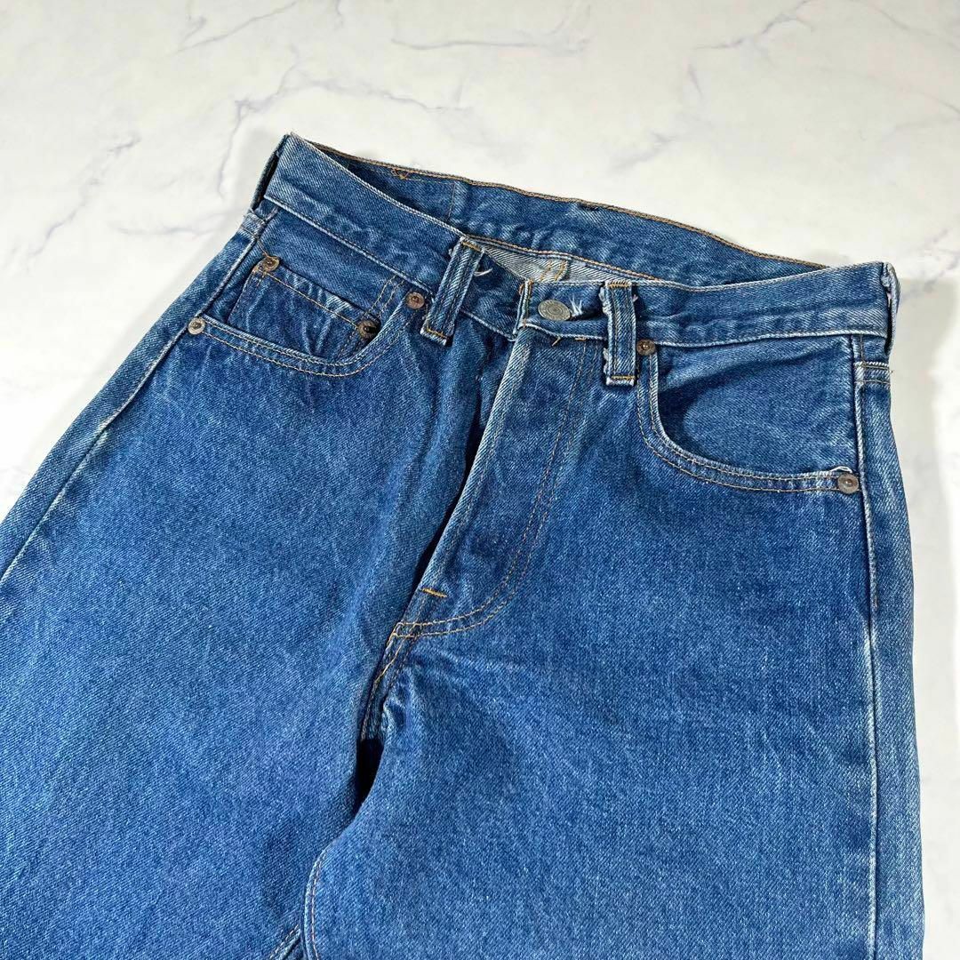 BROSSHOP【美品】Levi's リーバイス　501 66後期　78年　赤耳　デニム　6番