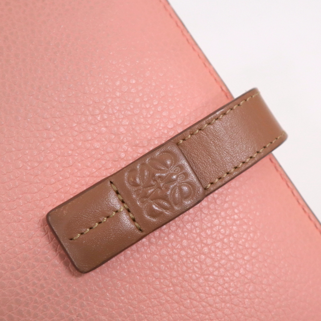 LOEWE - 【LOEWE】ロエベ バーティカルウォレット ミディアム LOEWE - 【LOEWE】ロエベ バーティカルウォレット ミディアム