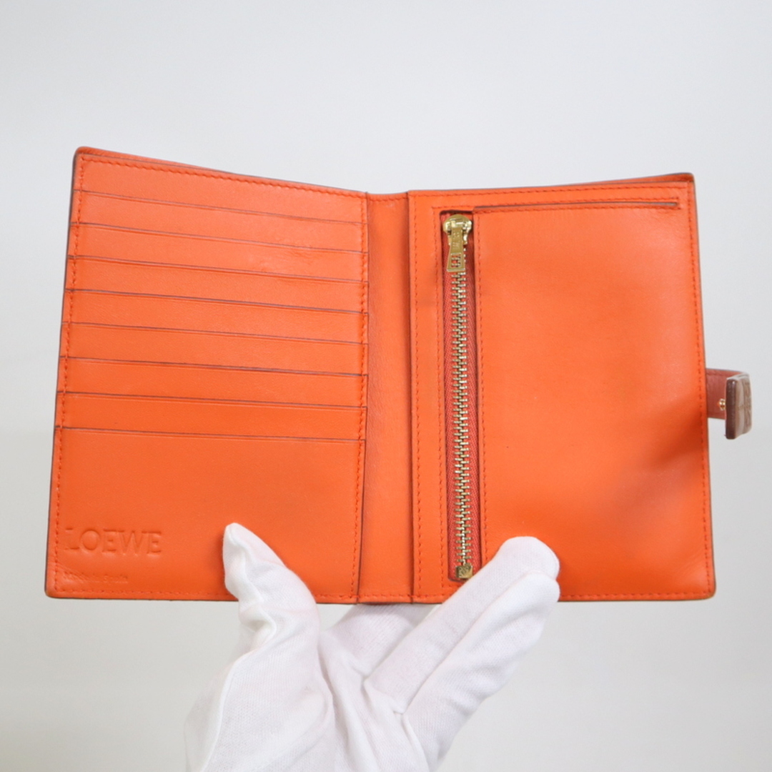 LOEWE - 【LOEWE】ロエベ バーティカルウォレット ミディアム LOEWE - 【LOEWE】ロエベ バーティカルウォレット ミディアム
