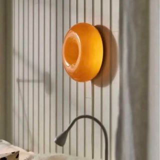 イケア(IKEA)のVARMBLIXT ヴァルムブリクスト LEDテーブル/ウォールランプ(その他)