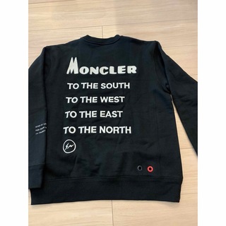 モンクレール(MONCLER)のモンクレール　トレーナー　スウェット　MONCLER GENIUS(スウェット)