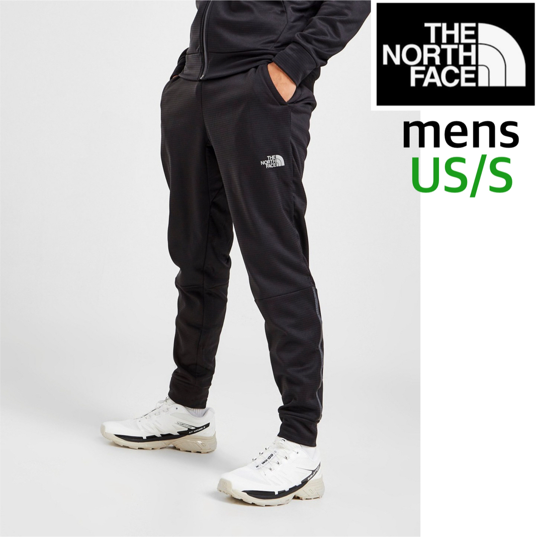THE NORTH FACE(ザノースフェイス)の【海外限定】TNF ジョガーパンツ　ブラック メンズ  Sサイズ メンズのパンツ(その他)の商品写真