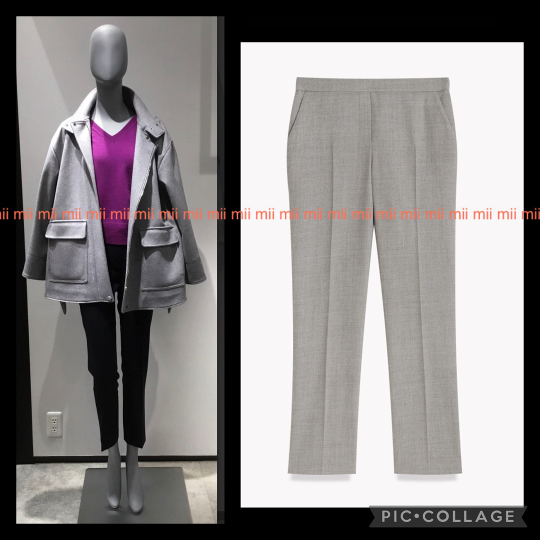 今週のおすすめ製品 ✤2020AW セオリー プルオンパンツ✤ ウール Theory パンツ