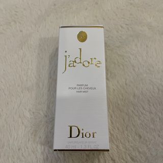 ディオール(Dior)のCHRISTIAN DIOR ジャドール ヘアミスト 40ml(ヘアウォーター/ヘアミスト)