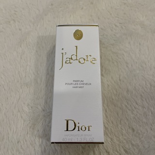 ディオール(Dior)のCHRISTIAN DIOR ジャドール ヘアミスト 40ml(ヘアウォーター/ヘアミスト)