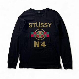 STUSSY - Stussy × Union Tokyo １周年 ロンT 長袖T Mの通販 by たまご ...