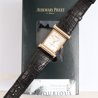 オーデマピゲ(AUDEMARS PIGUET)のAUDEMARS・PIGUET オーデマ・ピゲ CANAPE カナぺ 149340R.00.A002XX.01(腕時計(アナログ))