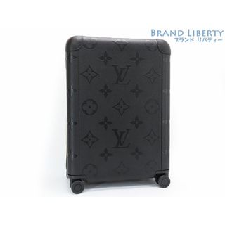 ルイヴィトン(LOUIS VUITTON)の美品ルイヴィトンモノグラム アンプラント ジャイアントホライゾン HORI(スーツケース/キャリーバッグ)