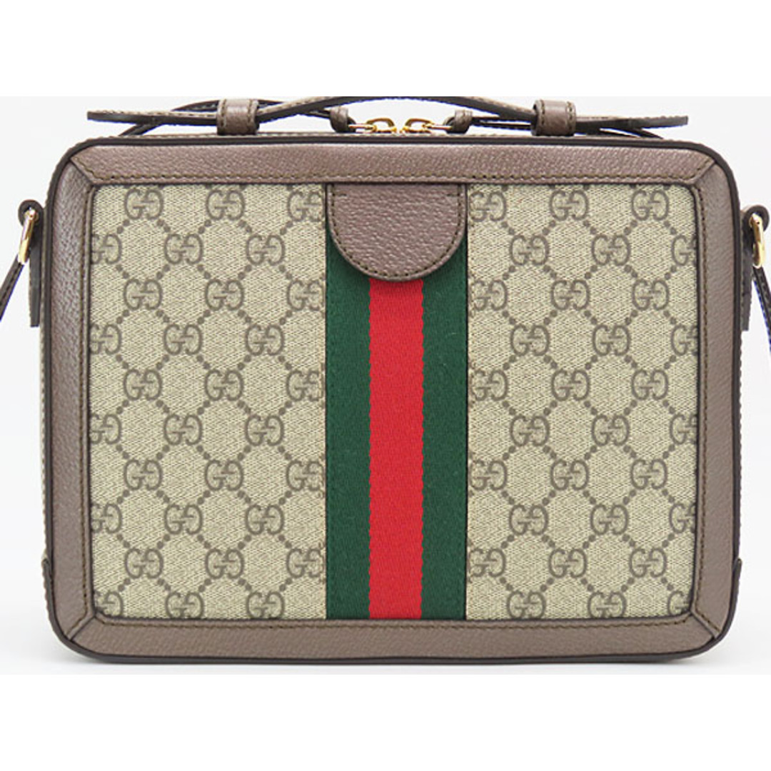 Gucci(グッチ)の未使用グッチオフィディアGGスプリームシェリーラインスモール 斜め掛け レディースのバッグ(ショルダーバッグ)の商品写真