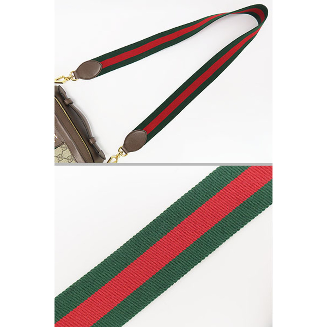 Gucci(グッチ)の未使用グッチオフィディアGGスプリームシェリーラインスモール 斜め掛け レディースのバッグ(ショルダーバッグ)の商品写真