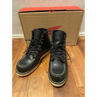 レッドウィング(REDWING)のREDWING レッドウィング CLASSIC WORK 8179 E ブラック(ブーツ)