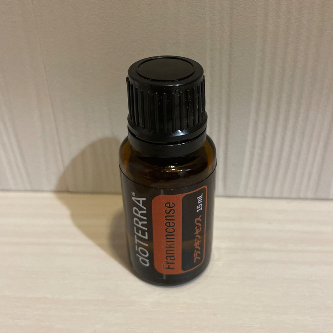 doTERRA(ドテラ)のドテラ フランキンセンス 15ml コスメ/美容のリラクゼーション(エッセンシャルオイル（精油）)の商品写真