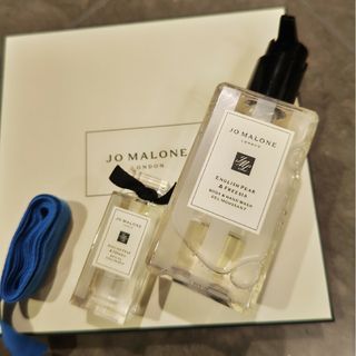 Jo Malone LONDON バス オイル ＆ボディ ハンドウォッシュ