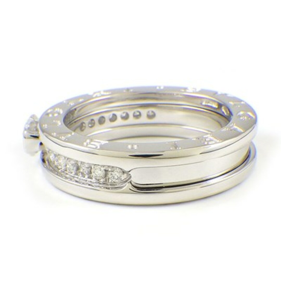 BVLGARI - ブルガリ BVLGARI リング B-zero1 ビーゼロワン BVLGARI - ブルガリ BVLGARI リング B-zero1 ビーゼロワン