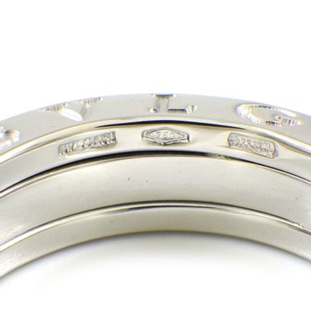 BVLGARI - ブルガリ BVLGARI リング B-zero1 ビーゼロワン BVLGARI - ブルガリ BVLGARI リング B-zero1 ビーゼロワン