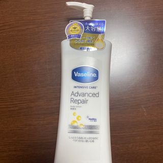 ヴァセリン(Vaseline)のアドバンスドリペア　ボディローション(ボディローション/ミルク)