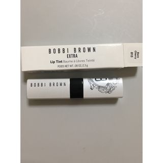 ボビイブラウン(BOBBI BROWN)のボビイ　ブラウン　エクストラ　リップ　ティント　813 ベアチェリー(口紅)