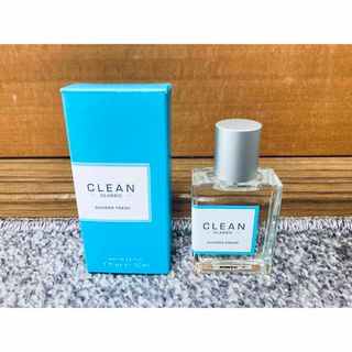 クリーン(CLEAN)の【2プッシュのみ・国内正規品】CLEAN クリーン シャワーフレッシュ 香水(ユニセックス)