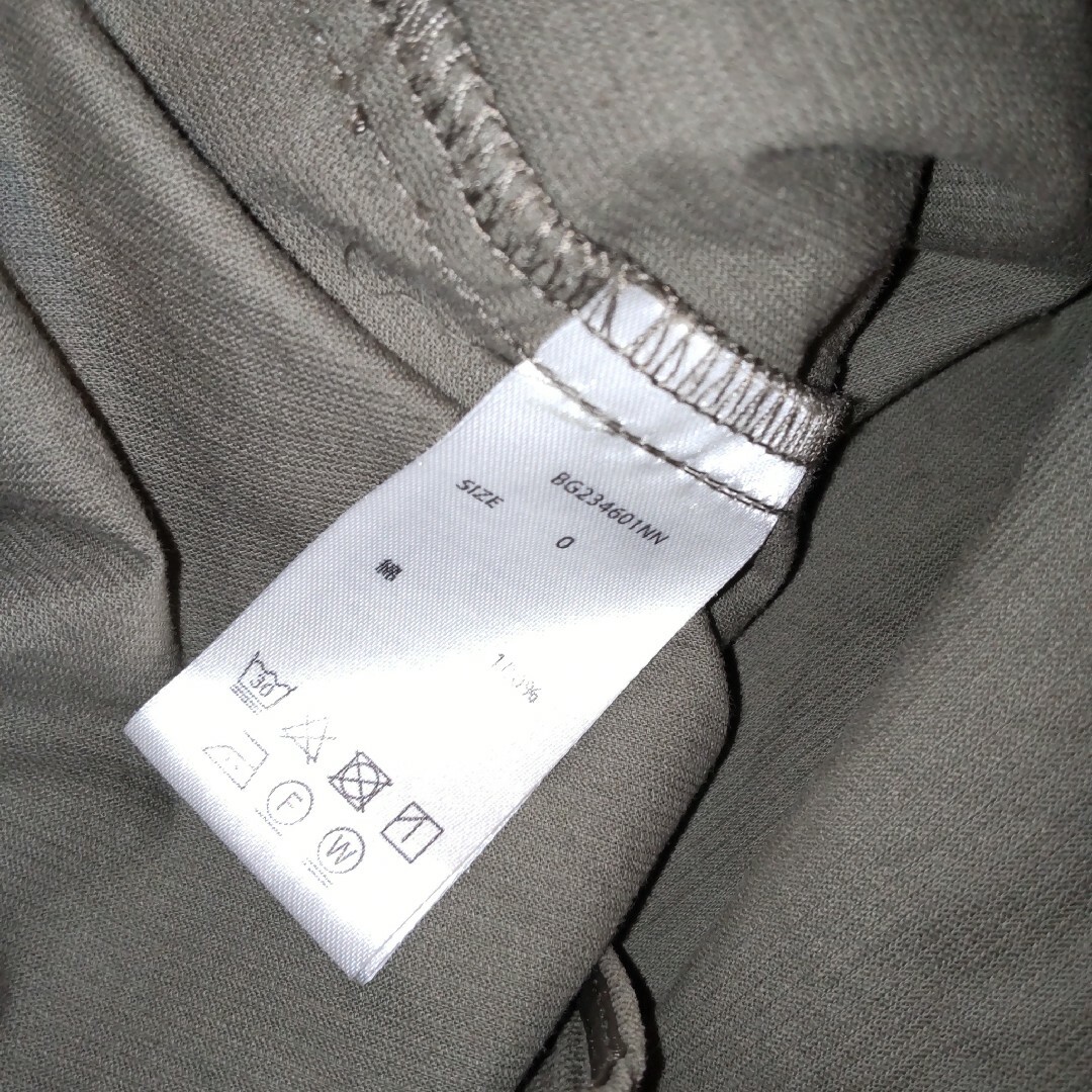 BARNYARDSTORM(バンヤードストーム)のBARNYARDSTORM ボリューム袖コーディロイシャツ レディースのトップス(シャツ/ブラウス(長袖/七分))の商品写真