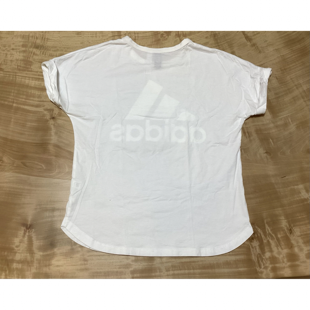 adidas(アディダス)のadidas Tシャツ レディースのトップス(Tシャツ(半袖/袖なし))の商品写真