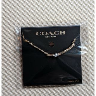 コーチ(COACH) ネックレスの通販 1,000点以上 | コーチのレディースを