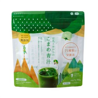 豆乳とおからのこまめ青汁(青汁/ケール加工食品)