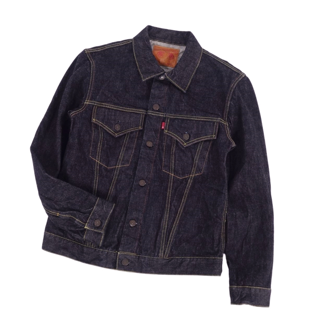 FULLCOUNT - 美品 フルカウント FULLCOUNT ジャケット 2101XX FULLCOUNT - 美品 フルカウント FULLCOUNT ジャケット 2101XX
