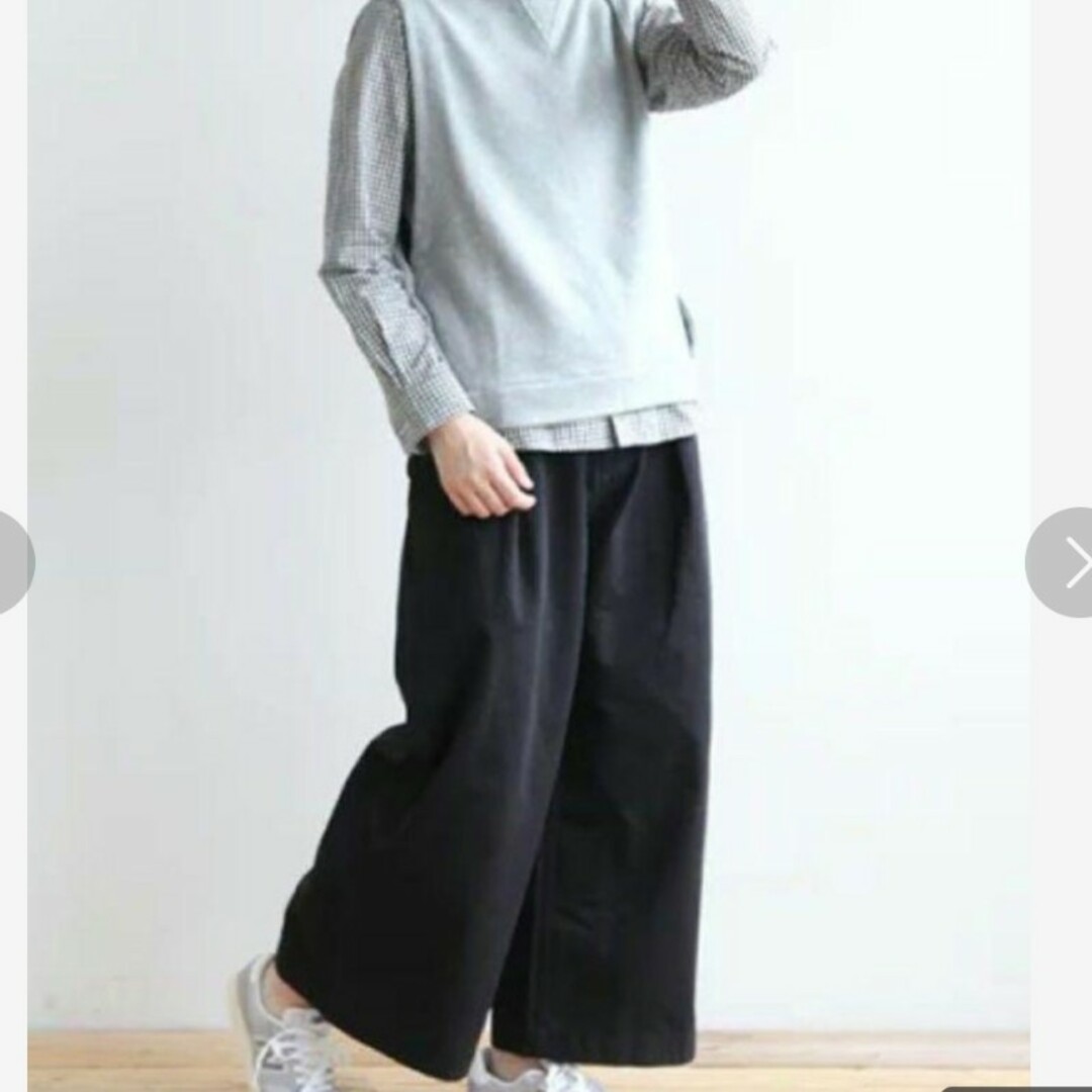 GRAMICCI(グラミチ)のGRAMICCIグラミチ　ワイドパンツ　BAGGY PANTS　バギーパンツ レディースのパンツ(カジュアルパンツ)の商品写真