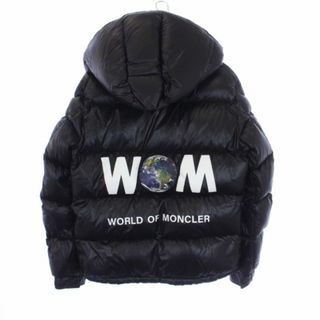 モンクレール(MONCLER)のMONCLER fragment design HANTIUM ダウンジャケット(ダウンジャケット)