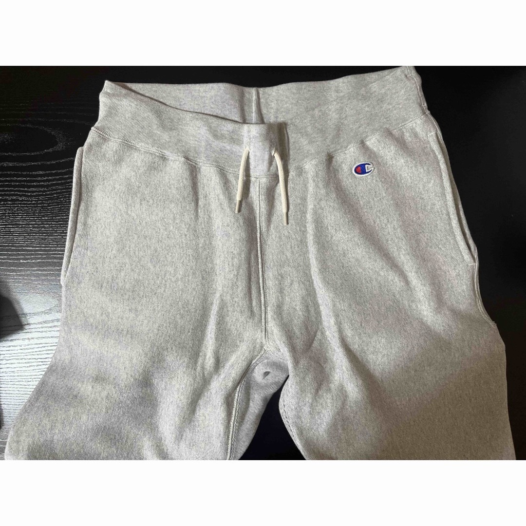 Champion(チャンピオン)のチャンピオンスウェットパンツ裏起毛 11.5oz リバースウィーブC3-Q215 メンズのパンツ(その他)の商品写真