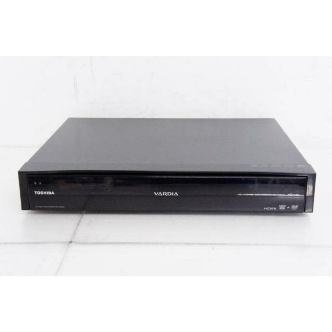 東芝HDD/DVDレコーダーVARDIA/RD-S304K 完動品(2番組録画) - 映像機器 東芝HDD/DVDレコーダーVARDIA/RD-S304K 完動品(2番組録画) - 映像機器