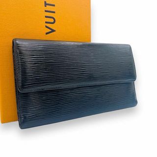 ルイヴィトン(LOUIS VUITTON)の【1220】ルイヴィトン✨エピ✨ポルトトレゾール✨インターナショナル✨長財布 (財布)